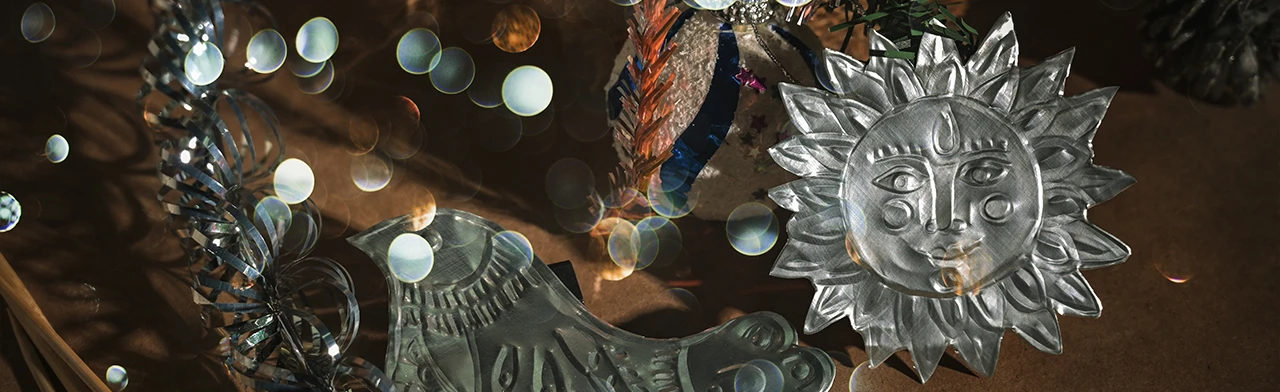 Постер Чеканная игрушка. Занятие в Орске