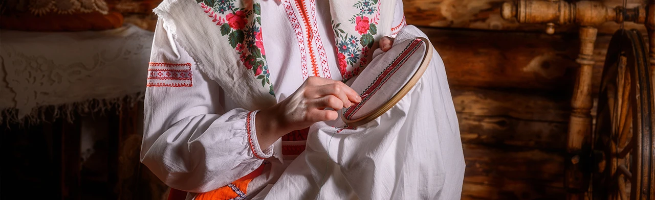 Постер Непростое украшение. Занятие в Орске