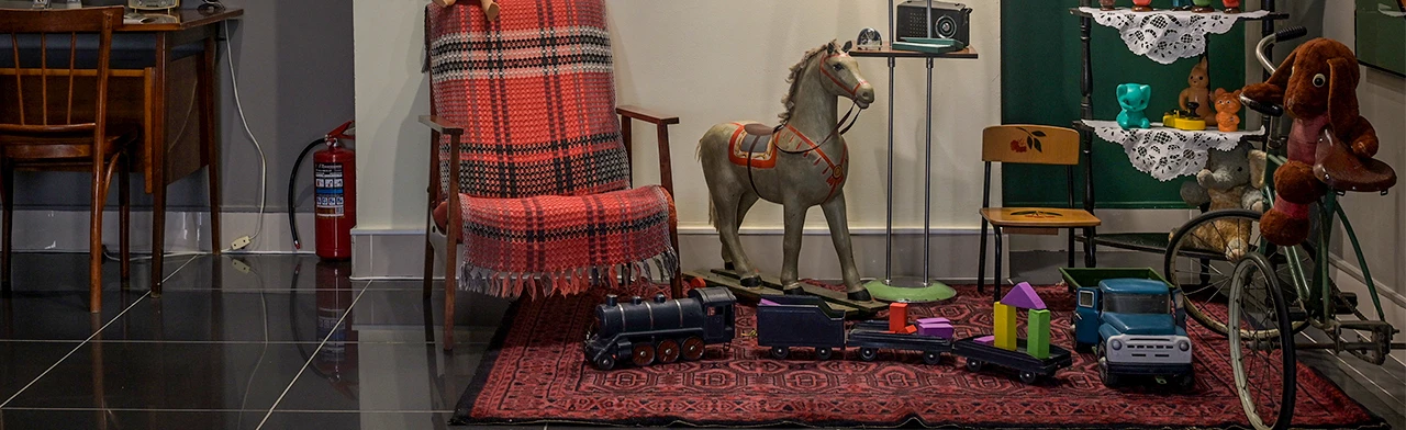 Постер Назад в Новый год. Занятие в Орске