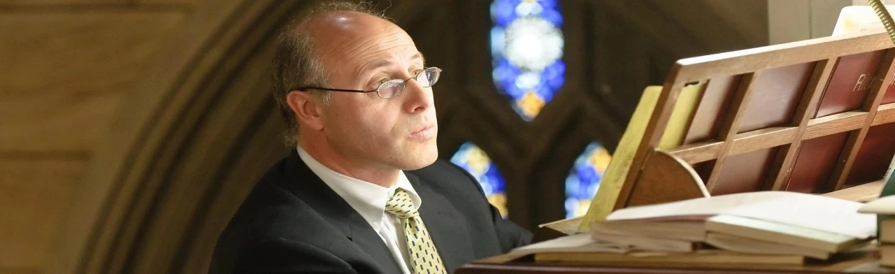 Постер Вечер органной музыки Эйзекеля Менендеса в Перми