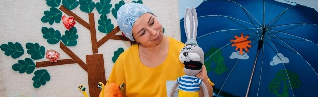 Постер Весна. Интерактивное представление в Перми