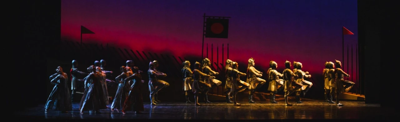 Постер Ярославна в Перми