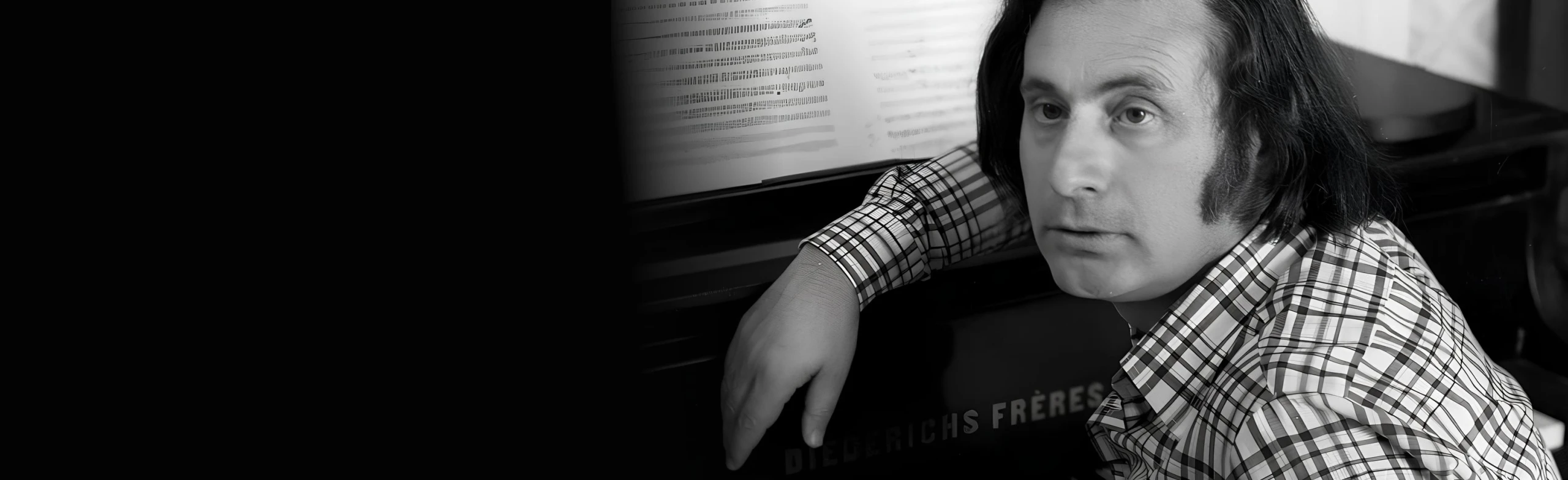 Постер Альфред Шнитке: Лабиринты в Перми