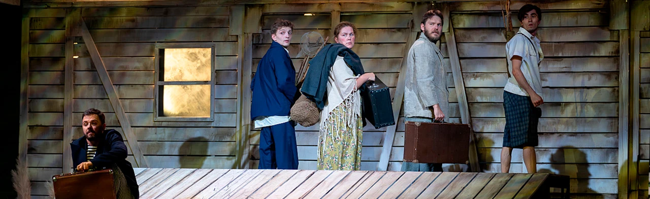 Постер Братья свободы в Перми