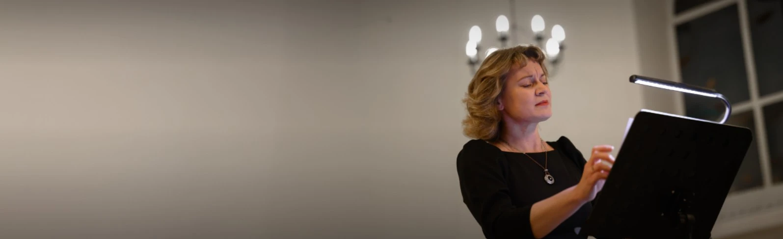 Постер Колыбельная маме. Музыка XVII-XXI веков. Н.Кириллова (сопрано), К.Рассадникова (орган) в Перми