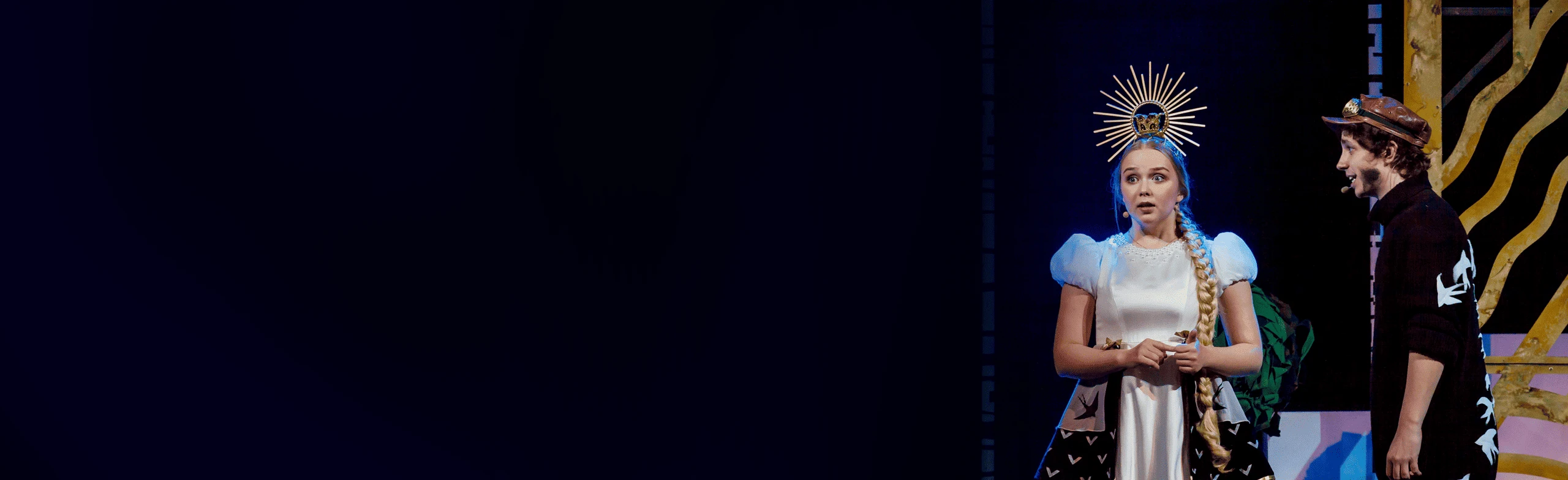 Постер Летучий корабль в Перми