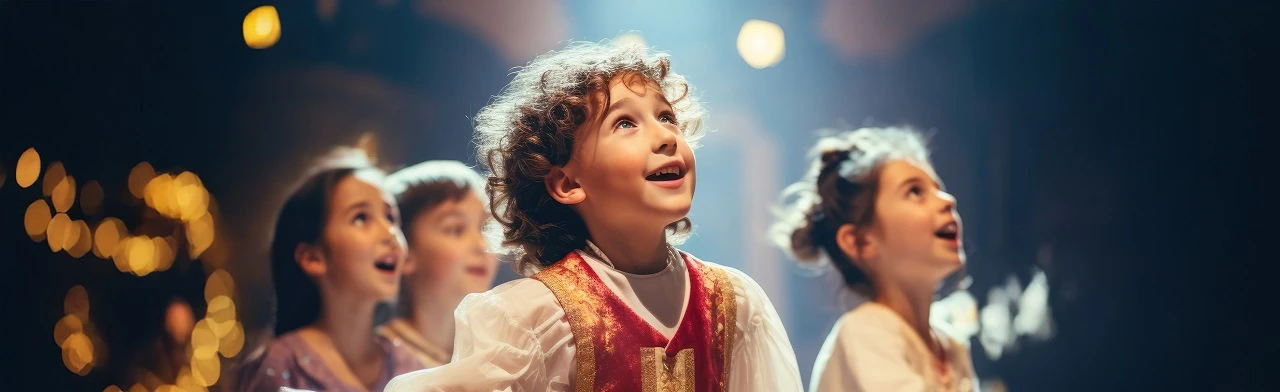 Постер Буратино в Перми