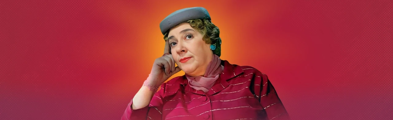 Постер Раневская. Сквозь смех и слезы в Перми