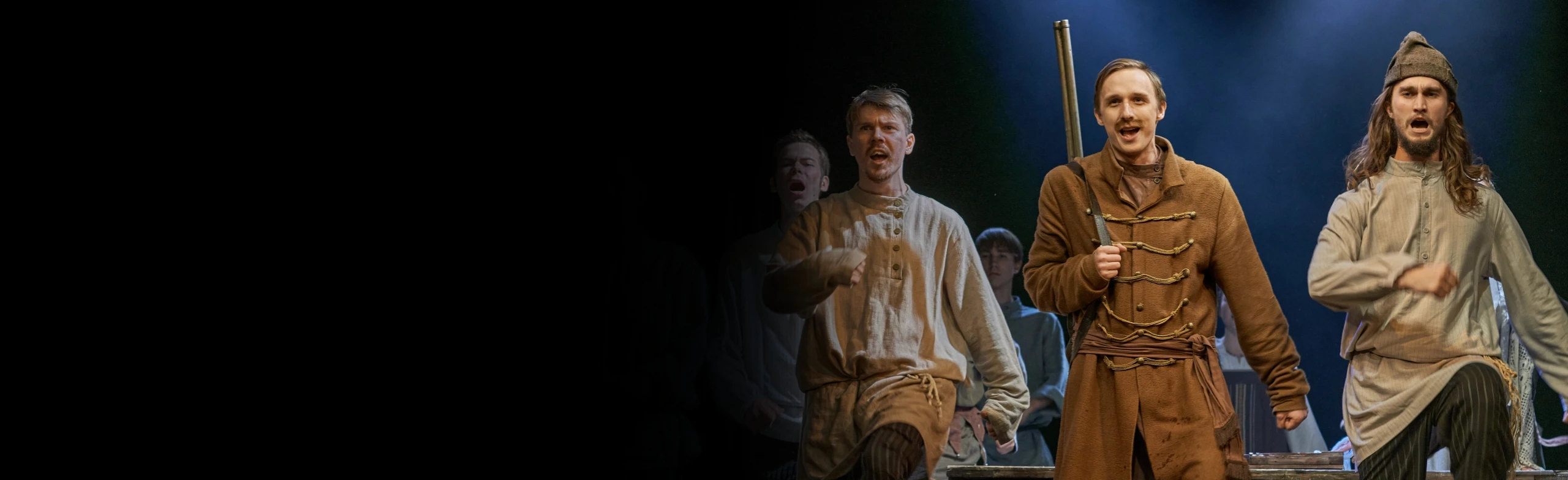 Постер Про Федота-стрельца в Перми