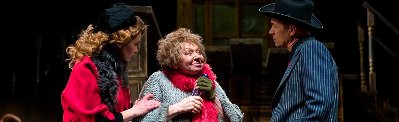 Постер Старушка на миллион в Перми