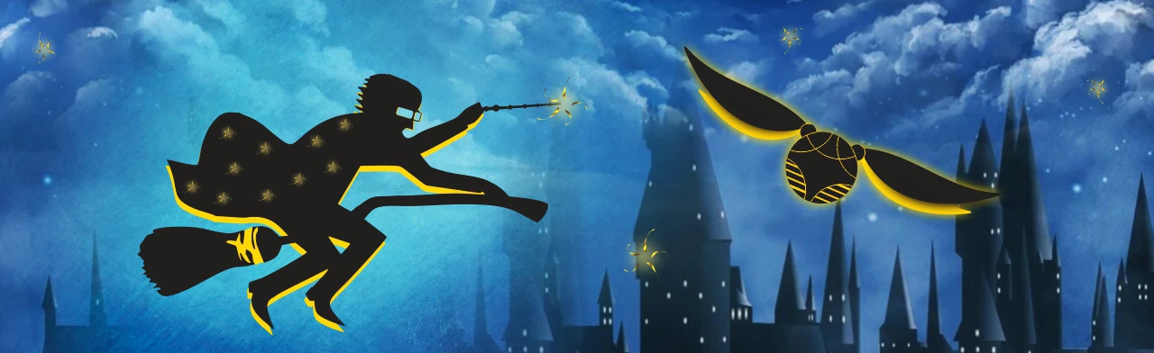 Постер Симфония Гарри Поттер в Перми