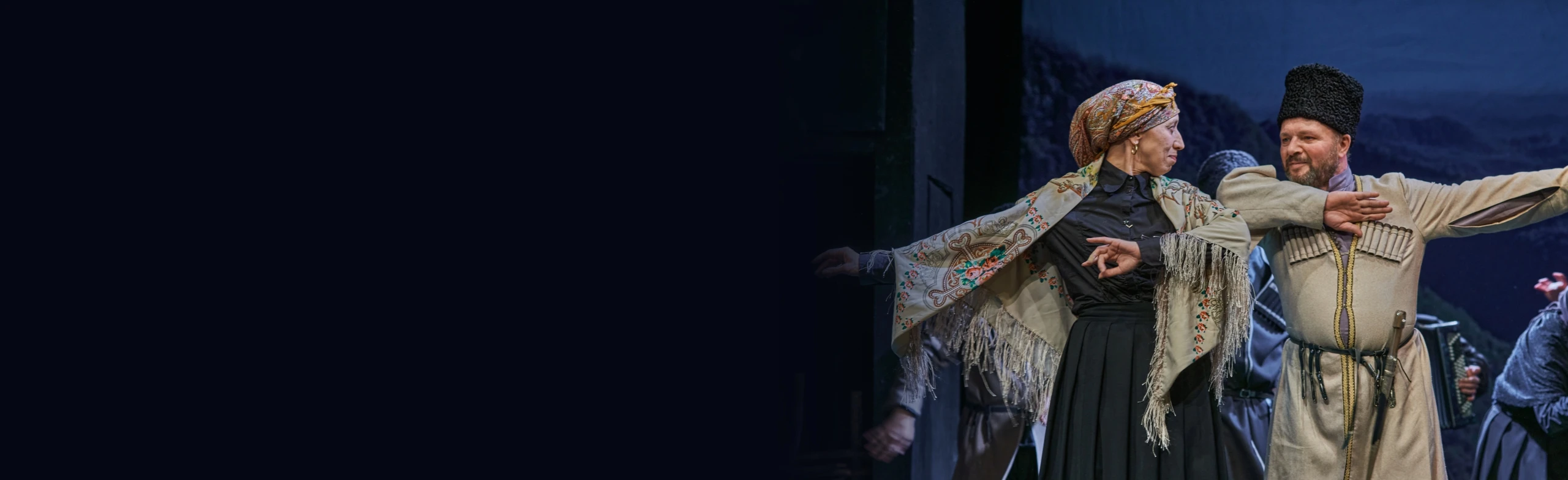 Постер Мачеха Саманишвили в Перми