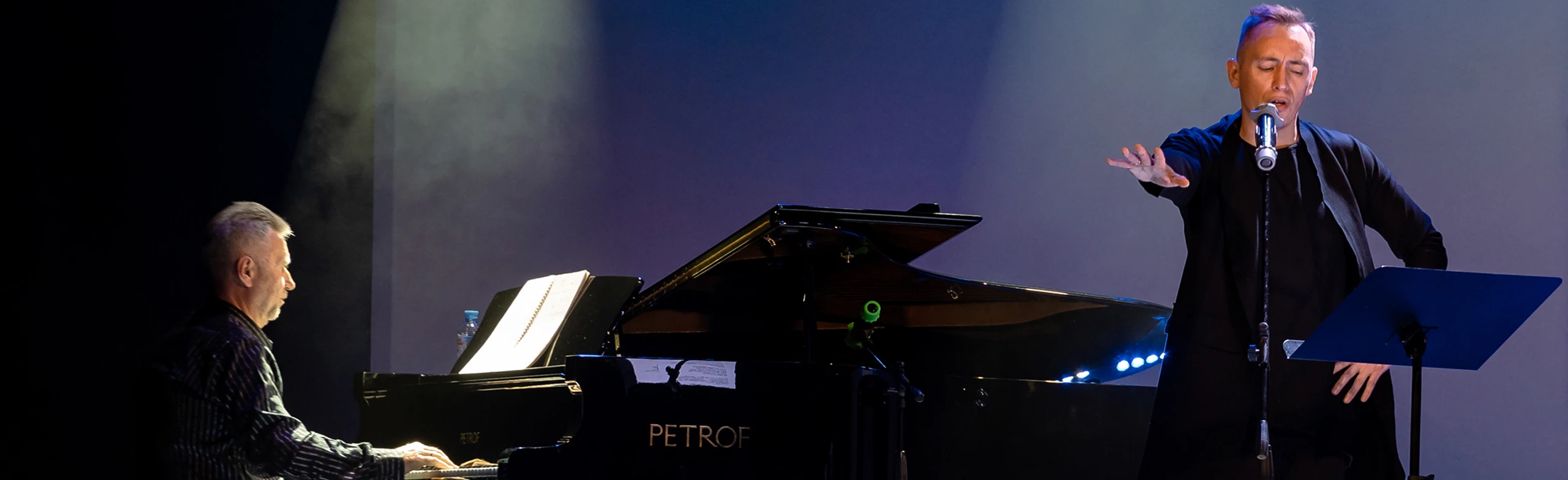 Постер Концерт Альберта Макарова в Перми