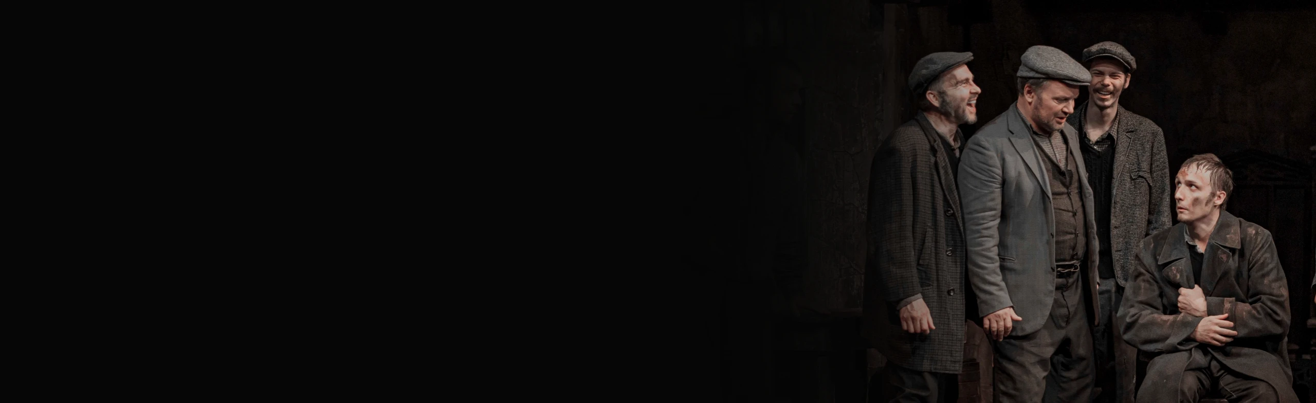 Постер Ирландский герой в Перми