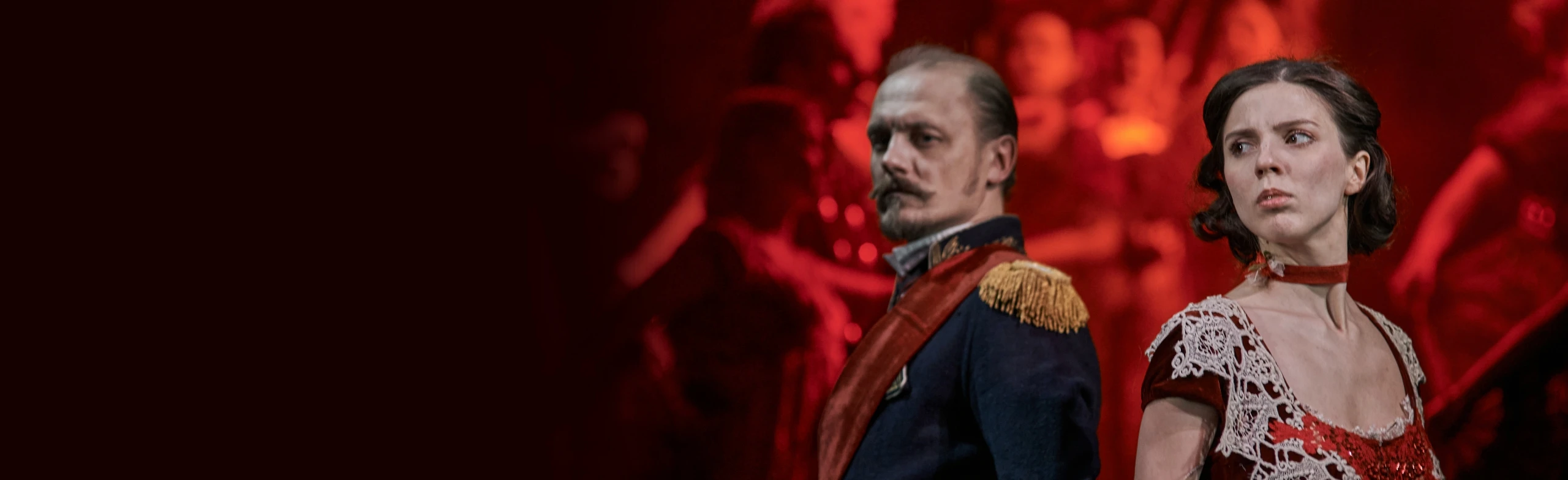 Постер Юнона и Авось в Перми