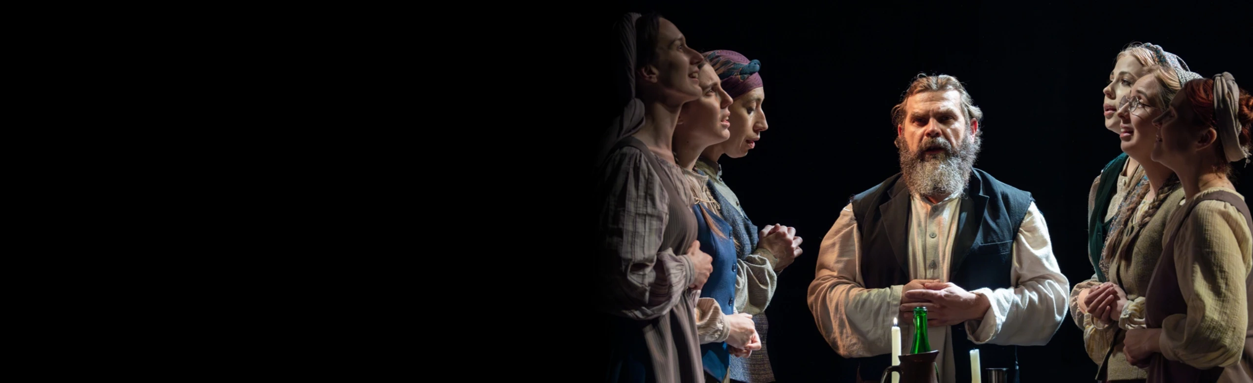 Постер Тевье-молочник в Перми