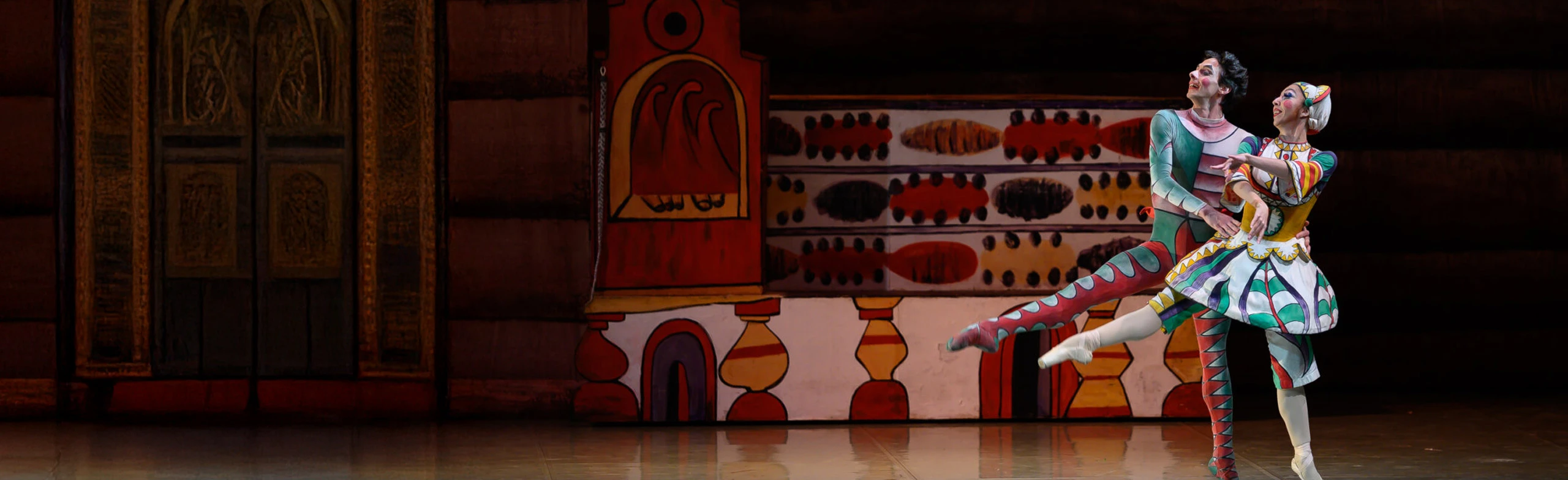 Постер Шут. Шахерезада в Перми