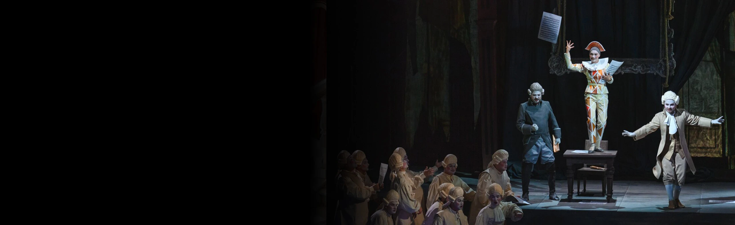 Постер Бал-маскарад в Перми