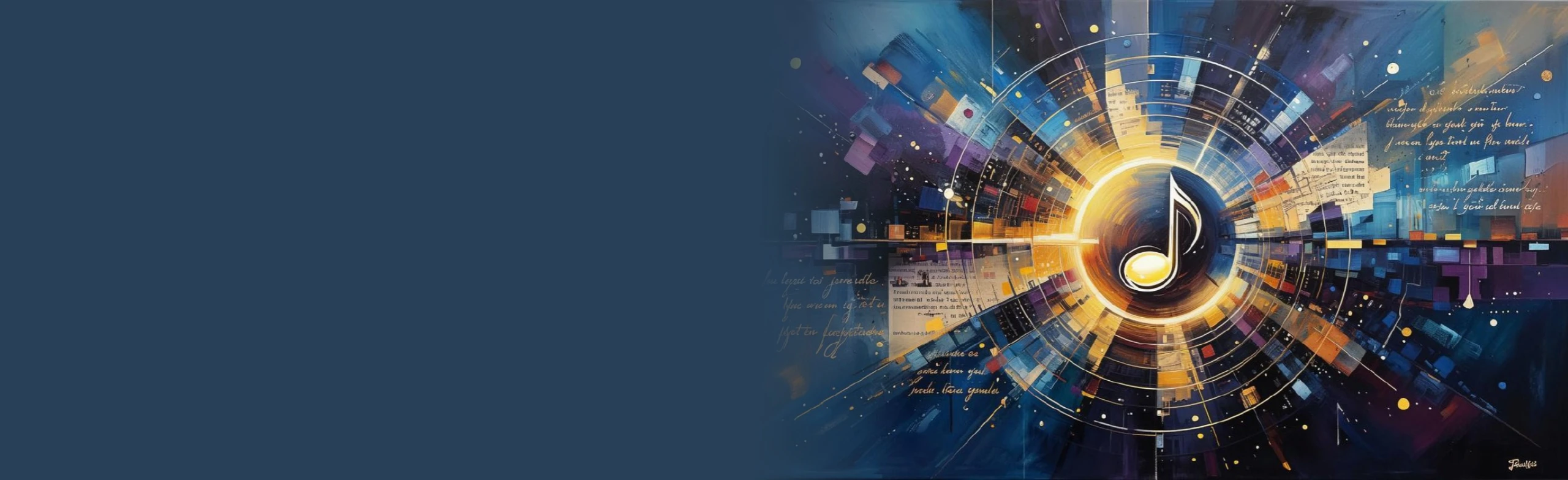 Постер Ноты и рифмы времени. в Перми