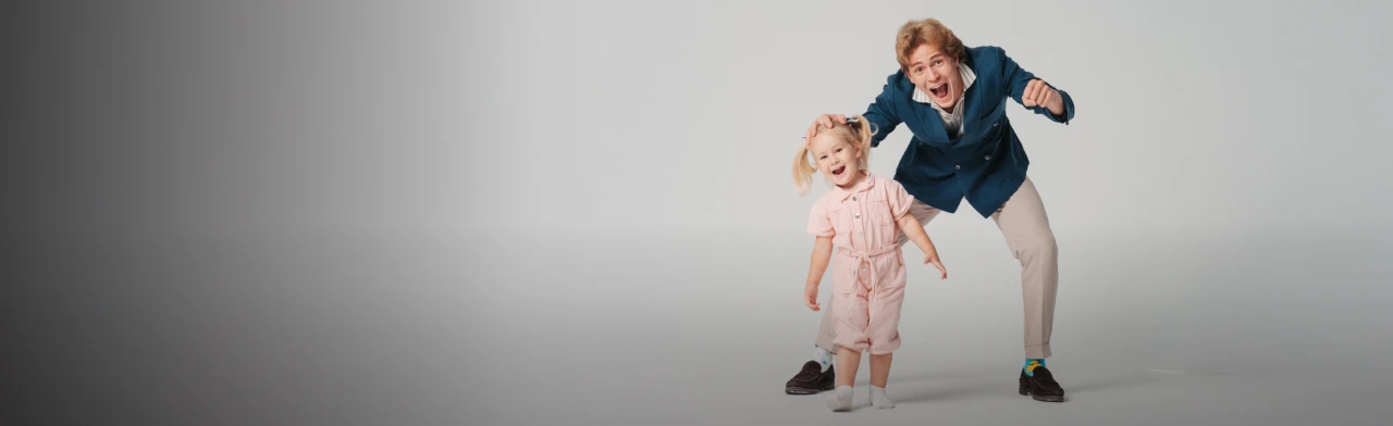 Постер Семейное шоу фокусов Кости Загузина в Перми