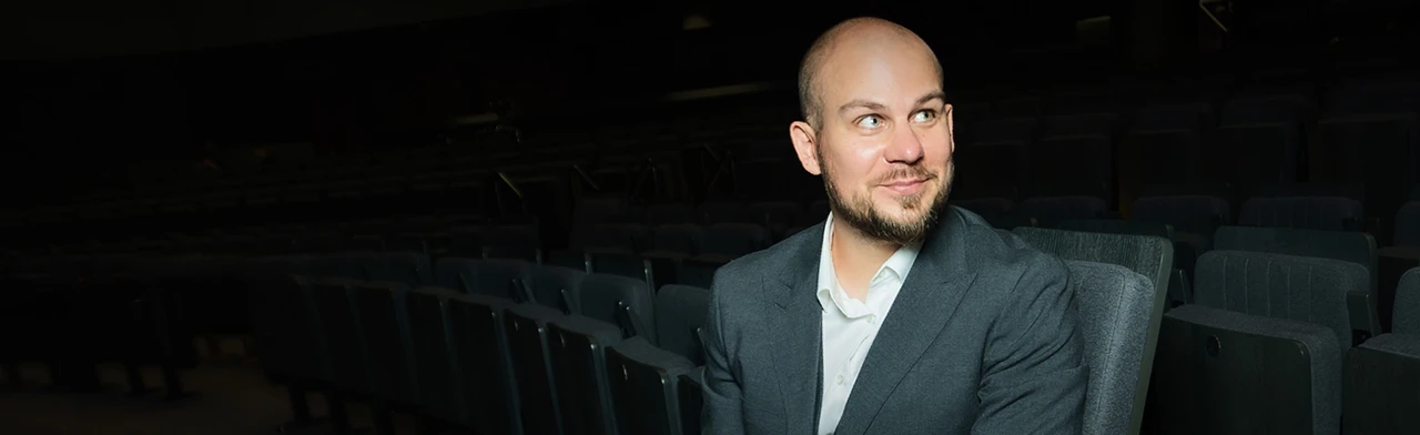 Постер Standup Валентин Сидоров(Пермь) в Перми