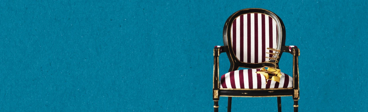 Постер Благотворительный спектакль "12 стульев" в Пензе