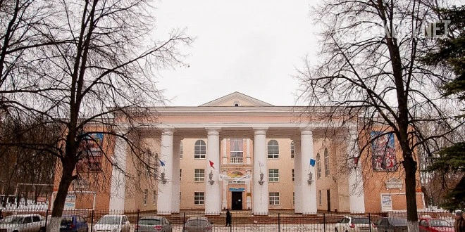 Постер Центр хореографического искусства в Пензы