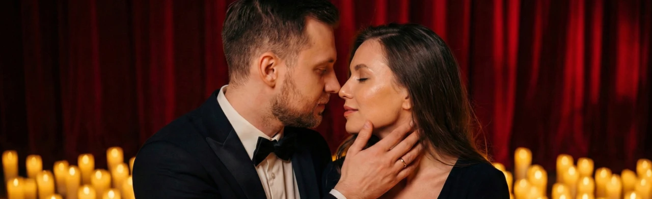 Постер Оркестр при свечах: Музыка любви в Пензе