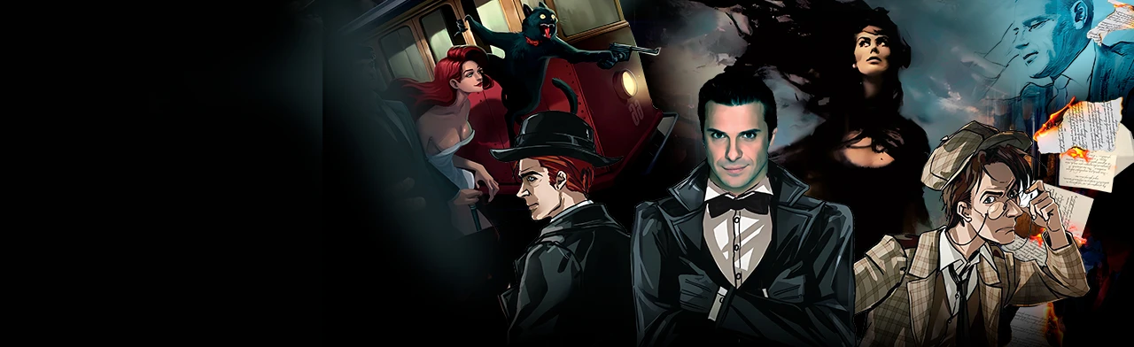 Постер Мастер и Маргарита в Пензе