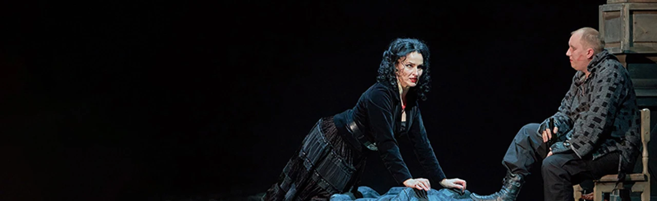 Постер На бойком месте в Пензе