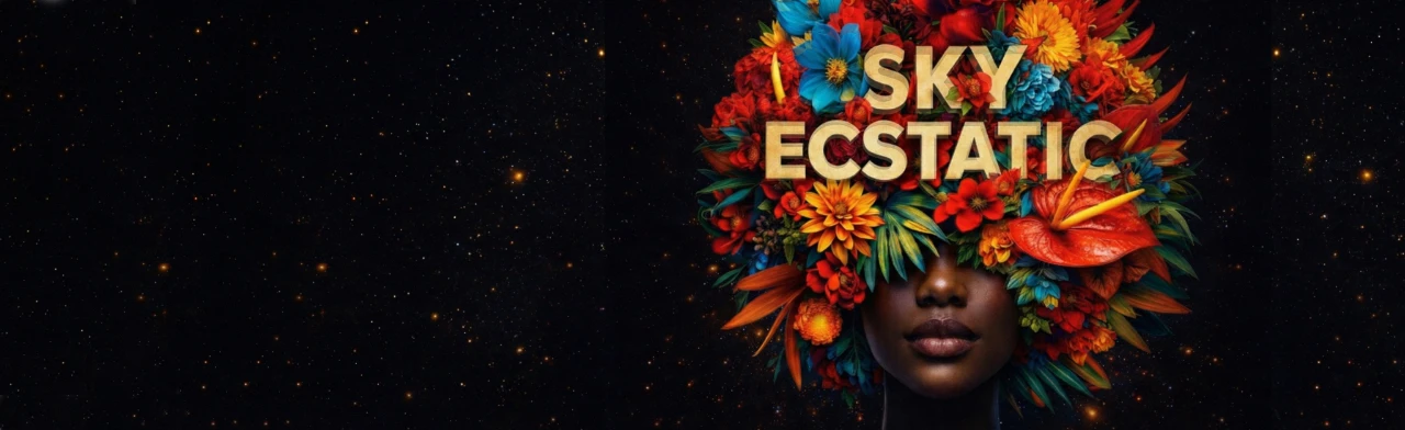 Постер Sky Ecstatic Dance в Пензе