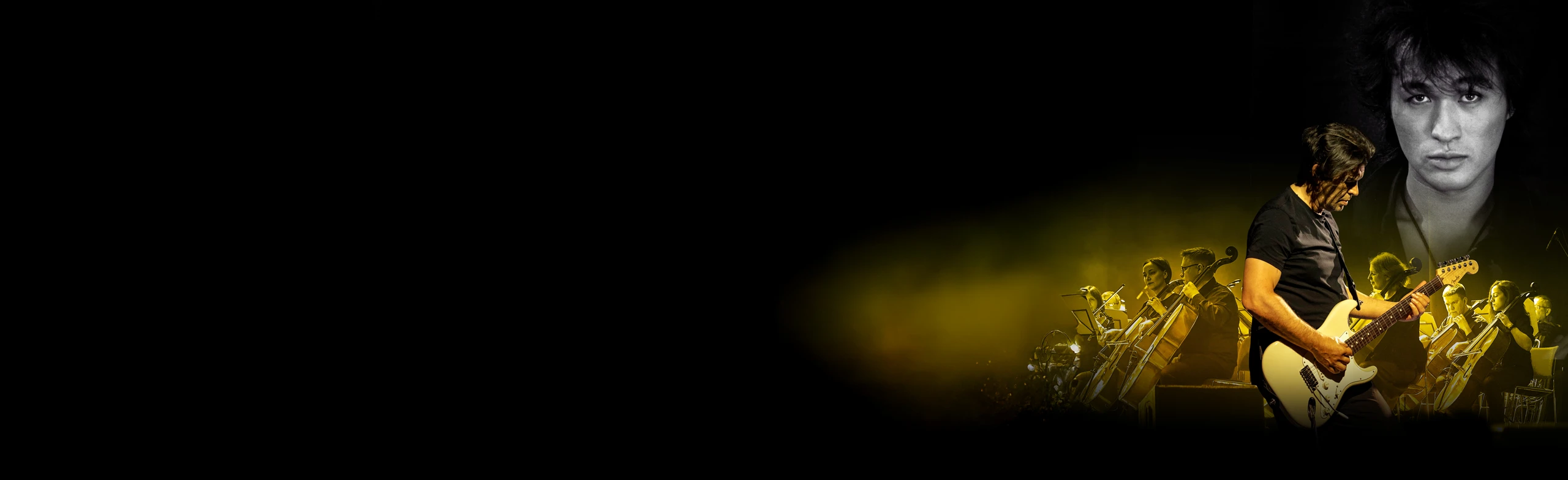 Постер Симфоническое Кино в Пензе