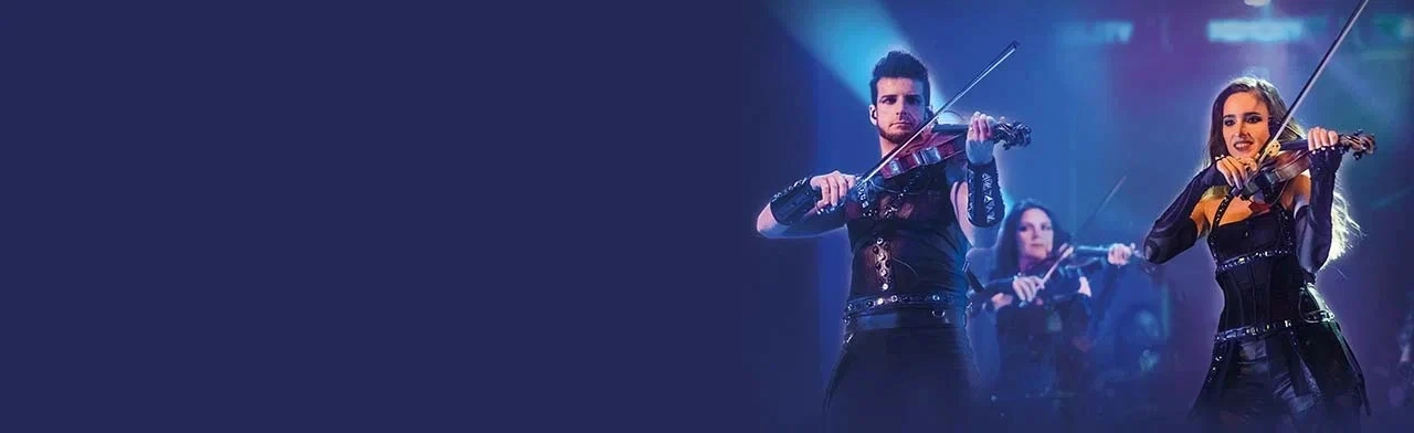 Постер Concord orchestra. Симфонические Рок-хиты в Пскове