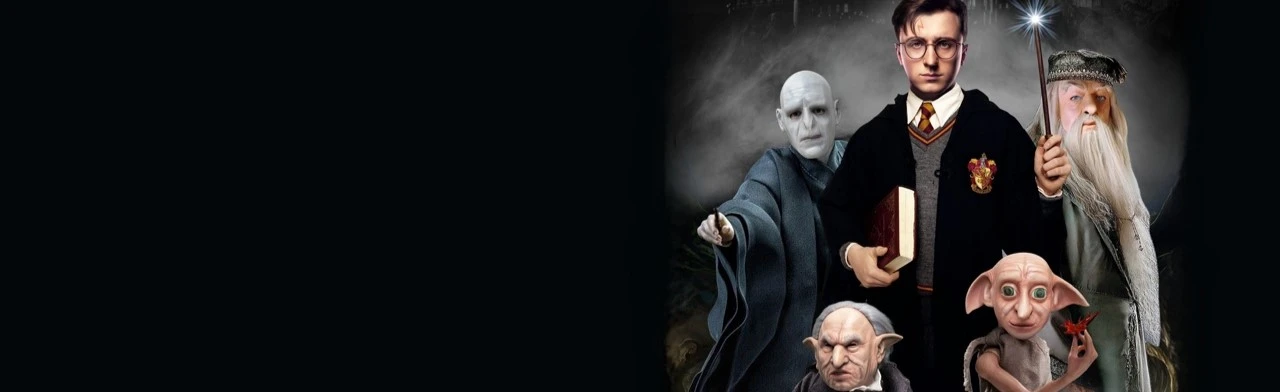 Постер Гарри Поттер. Тайна Запретного Леса