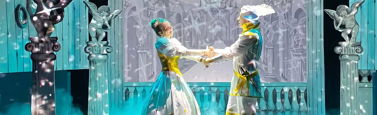 Постер Золушка в Петрозаводске