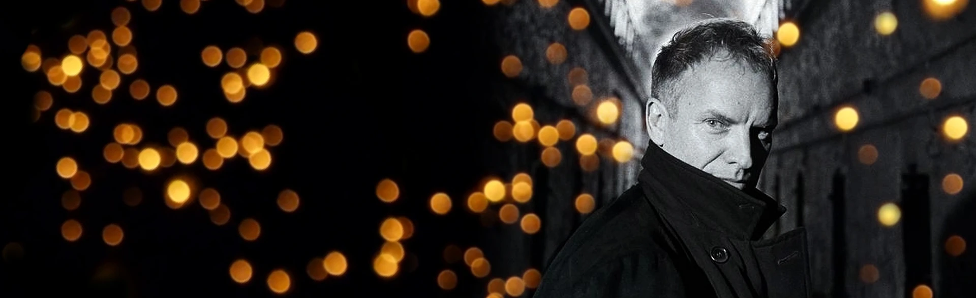 Постер Джазовый Tribute при свечах: Sting в Петрозаводске