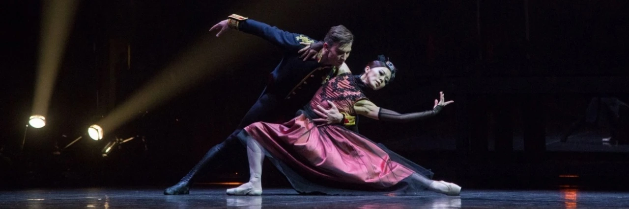 Постер Анна Каренина в Петрозаводске