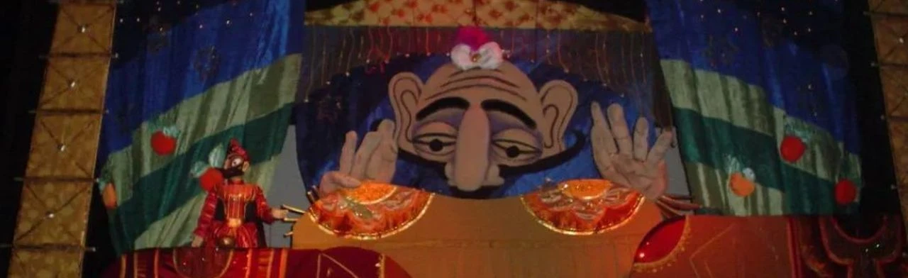 Постер Волшебная лампа Аладдина в Петрозаводске