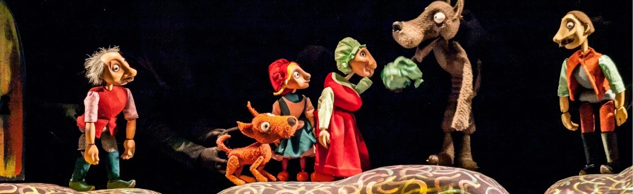 Постер Красная шапочка в Петрозаводске