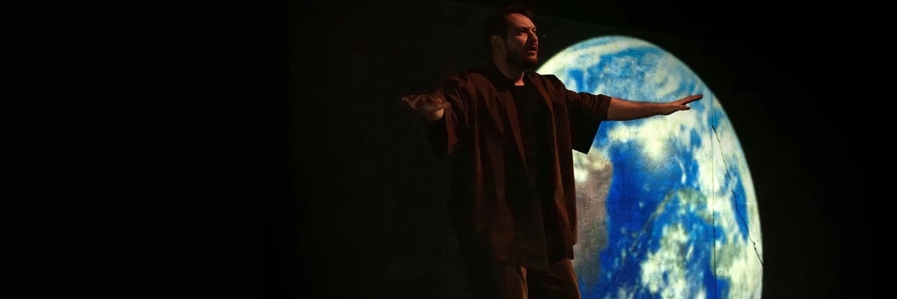 Постер Каин в Петрозаводске