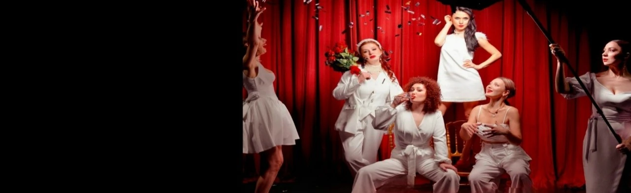 Постер Монологи Богини