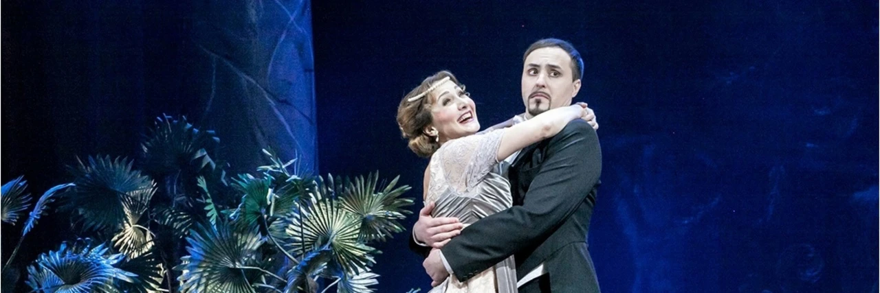 Постер Сильва в Петрозаводске