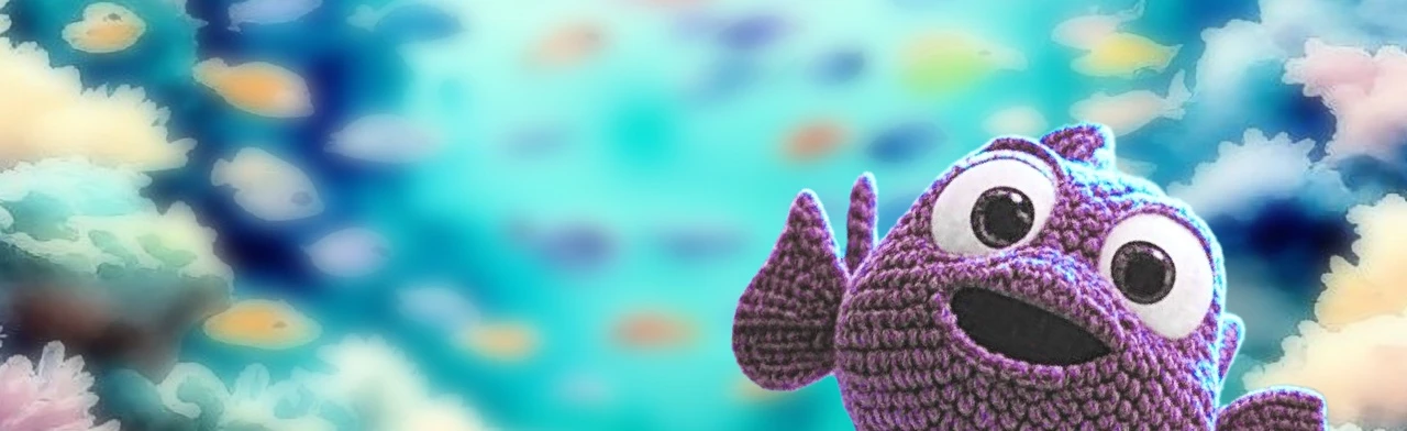 Постер Приключение рыбки Ви в Петрозаводске