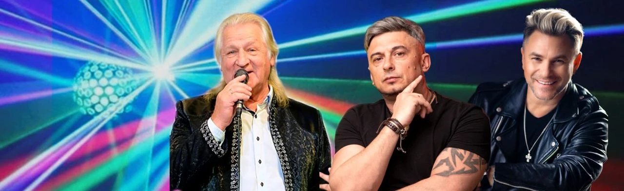 Постер Кумиры поколений в Петрозаводске