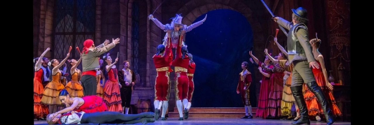 Постер Дон Кихот в Петрозаводске