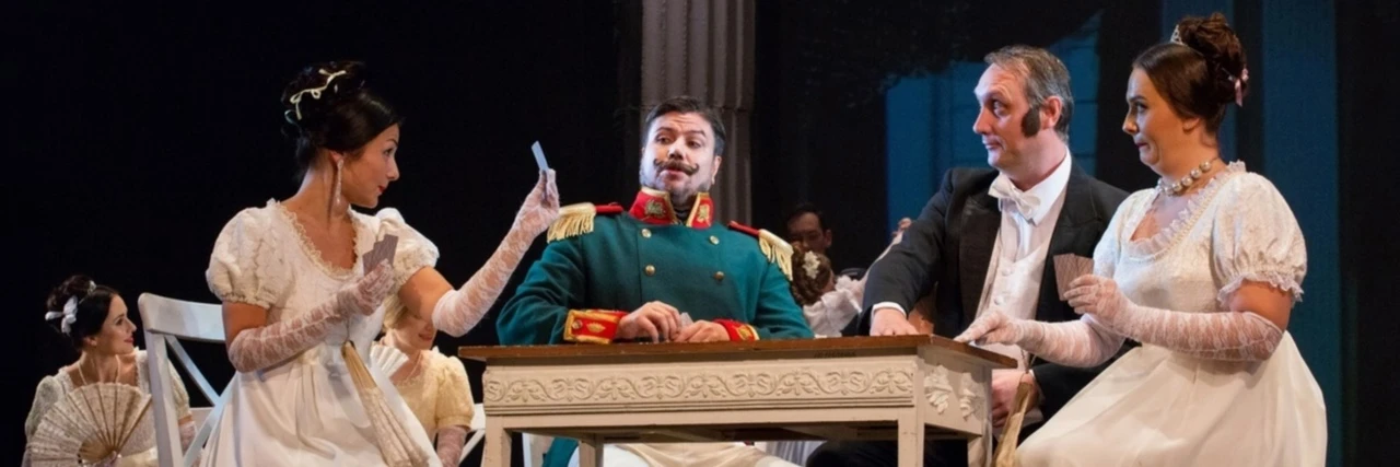 Постер Карельский пленник в Петрозаводске