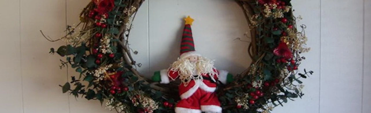 Постер Венок Рождества в Ростове-на-Дону