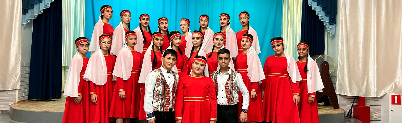 Постер Искусство в каждом сердце. Творческий вечер в Ростове-на-Дону