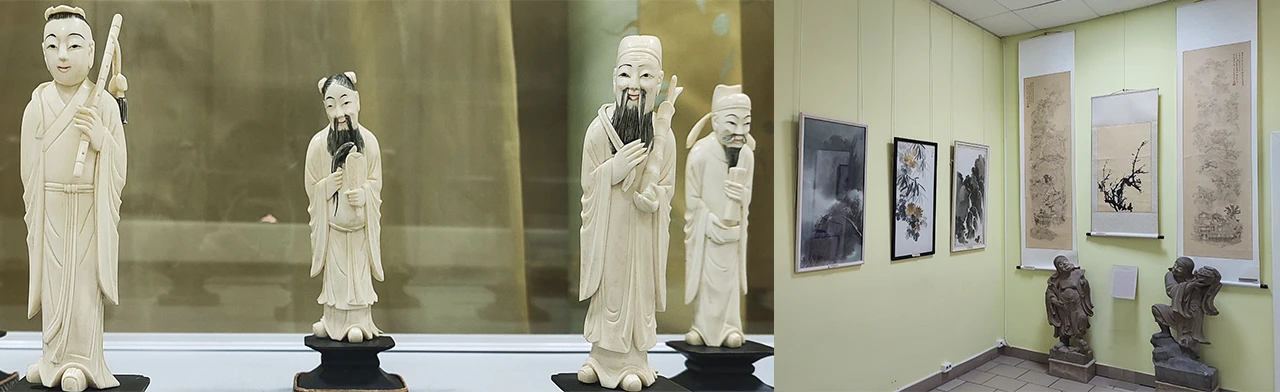 Постер Искусство Востока. Экспозиция в Ростове-на-Дону