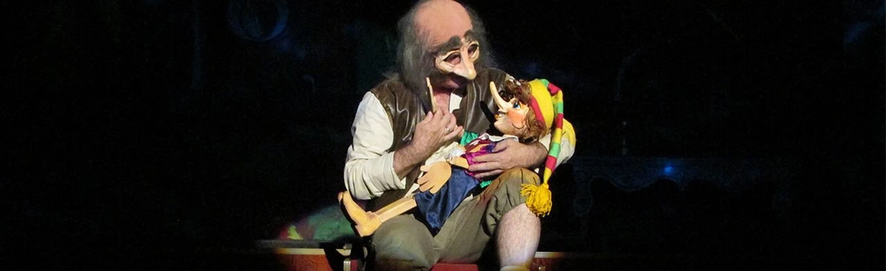 Постер Буратино в Ростове-на-Дону